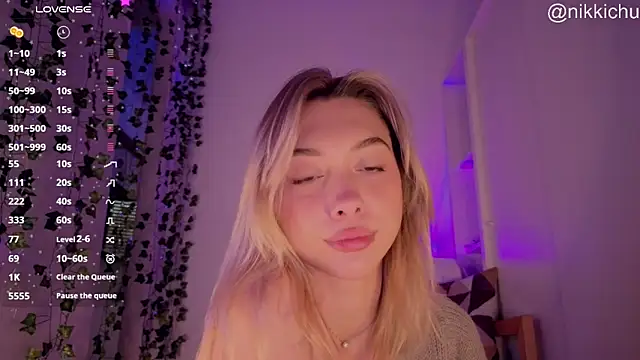 nikkichu online show from 01.18.26