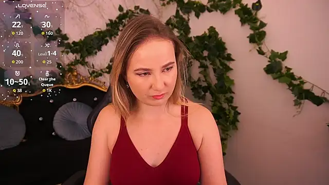 SofieBloom online show from 11.13.25