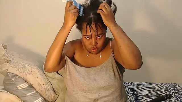 SexyEbonyy  online show from 07.09.26