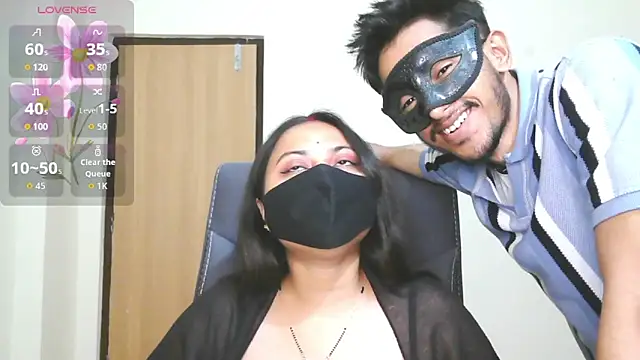 SassyWildCouple online show from 02.01.26