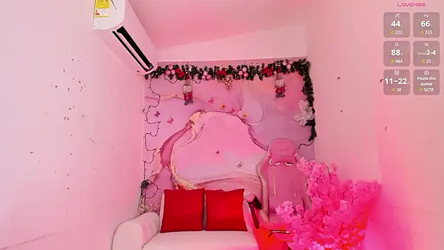 Maariangel online show from 03.02.26