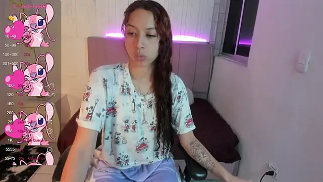 anna moon11 online show from 12.14.25