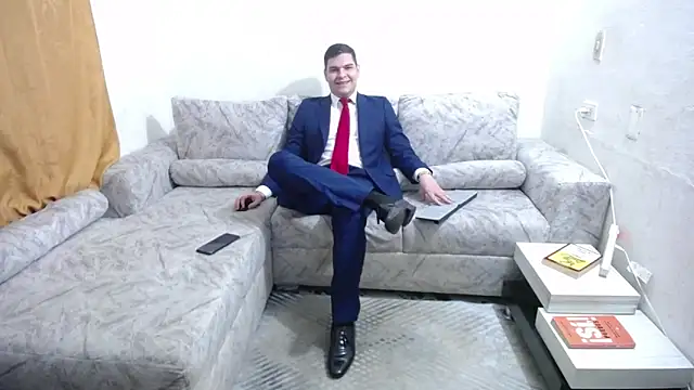 Victor Maitland online show from 01.07.26