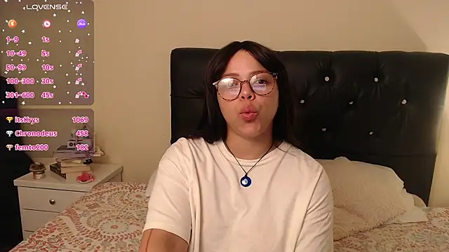 Snapshot of Amanda_sweet chatting on 02.01.25 Amanda sweet online show from 02.01.25