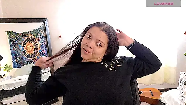 Amanda sweet online show from 07.25.26