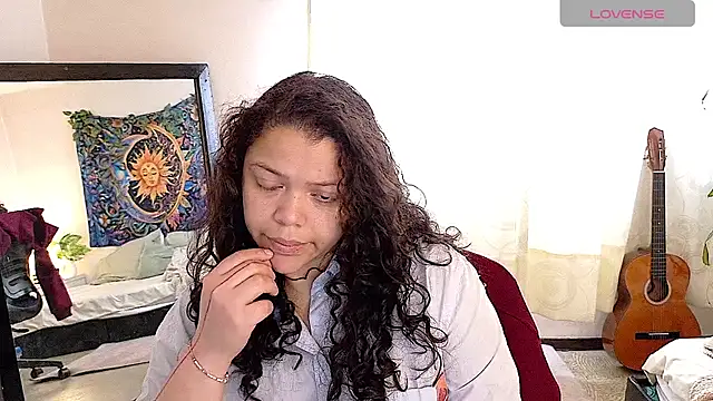 Amanda sweet online show from 08.03.26