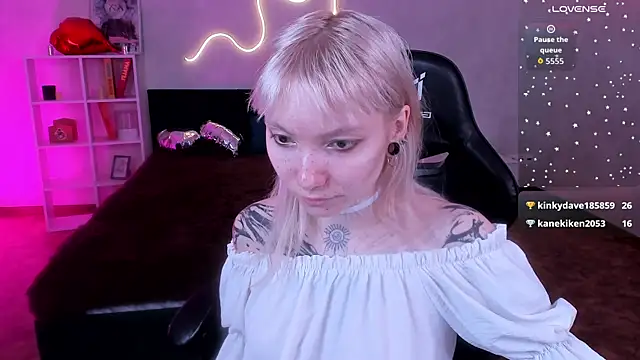 tattoo art baby online show from 04.01.26