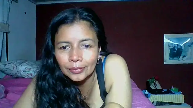 DianaOchoa  online show from 10.13.25