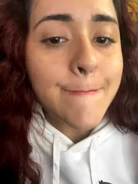 Snapshot of candy__fox_ chatting on 09.28.25 candy fox online show from 09.28.25