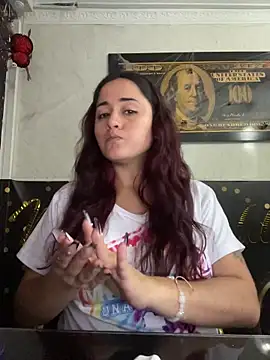 Snapshot of candy__fox_ chatting on 10.23.25 candy fox online show from 10.23.25