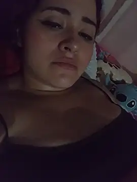 Snapshot of candy__fox_ chatting on 10.27.25 candy fox online show from 10.27.25