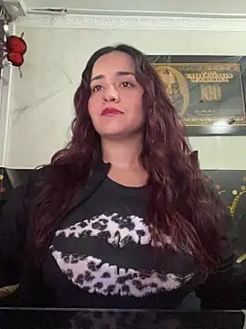 Snapshot of candy__fox_ chatting on 11.02.25 candy fox online show from 11.02.25