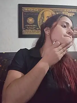 Snapshot of candy__fox_ chatting on 11.30.25 candy fox online show from 11.30.25