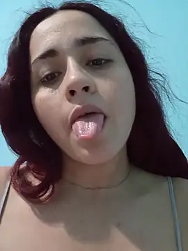 Snapshot of candy__fox_ chatting on 12.13.25 candy fox online show from 12.13.25