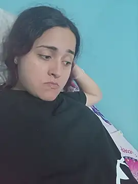 Snapshot of candy__fox_ chatting on 12.20.25 candy fox online show from 12.20.25