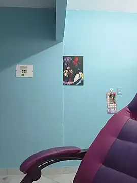 Snapshot of candy__fox_ chatting on 12.21.25 candy fox online show from 12.21.25