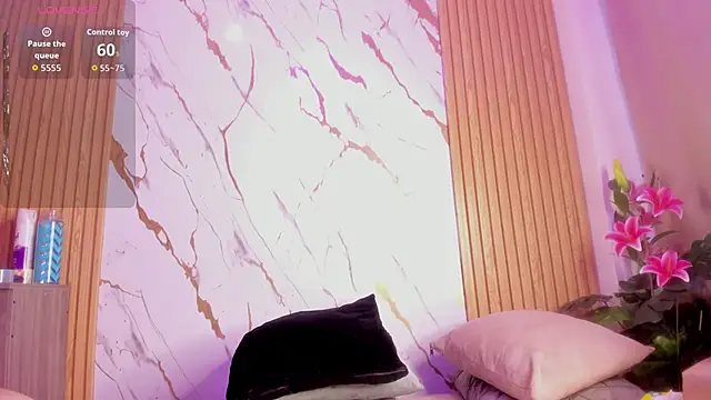 Eva Johnss online show from 12.04.25