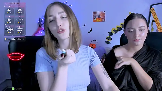 miki-niki online show from 10.22.25