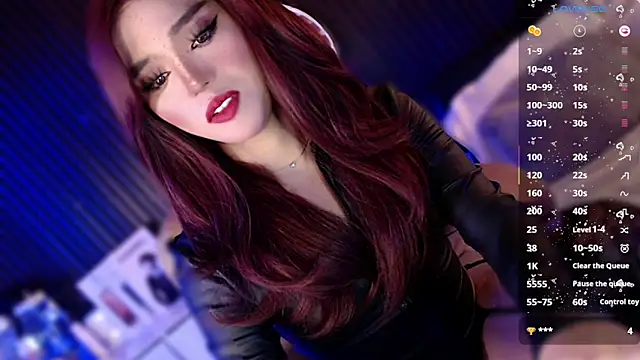 Snapshot of Satisfy_me_now chatting on 06.03.26 Satisfy me now online show from 06.03.26