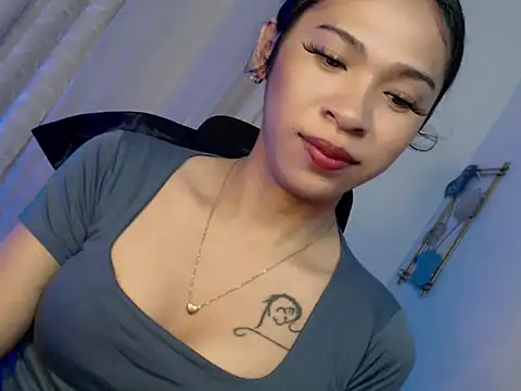 Snapshot of Annaloula chatting on 03.21.26 Annaloula online show from 03.21.26