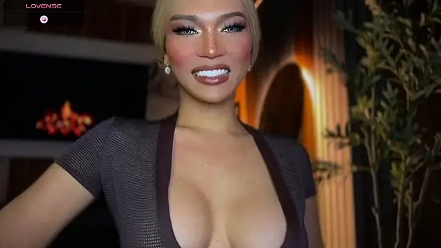 Huntress xxx online show from 07.12.26