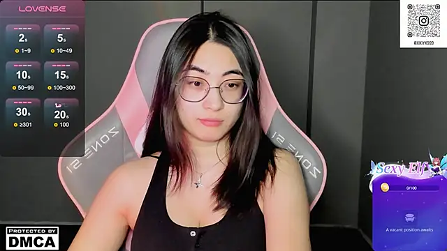 MeilideQian1 online show from 02.12.26