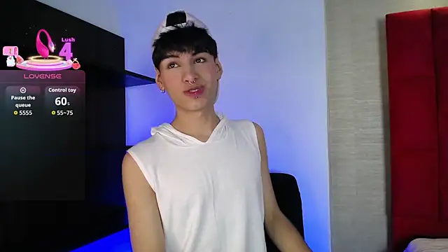 Ezra Storm online show from 09.10.25