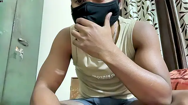 SexyLord07 online show from 12.20.25