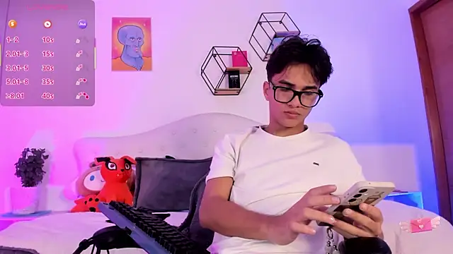 jin luna online show from 10.30.25