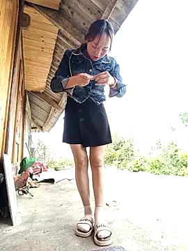 Snapshot of Zhan99999 chatting on 02.22.26 Zhan99999 online show from 02.22.26