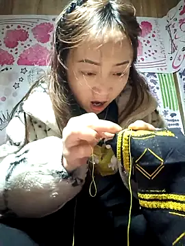 Snapshot of Zhan99999 chatting on 03.05.26 Zhan99999 online show from 03.05.26