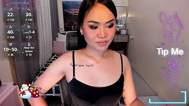 Miss VictoriaWilliams online show from 02.16.26