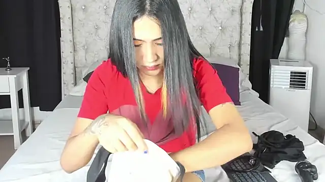 aleja spearsx online show from 06.17.26