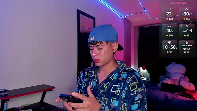 Jostin18 online show from 09.09.25