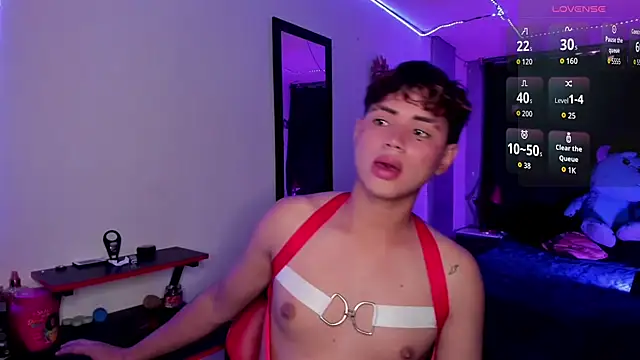 Jostin18 online show from 09.14.25