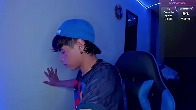 Jostin18 online show from 11.05.25