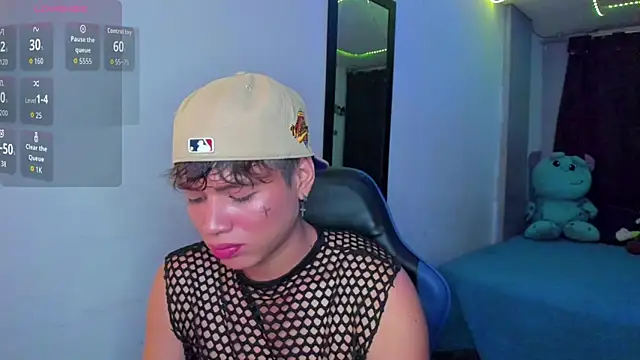 Jostin18 online show from 12.20.25