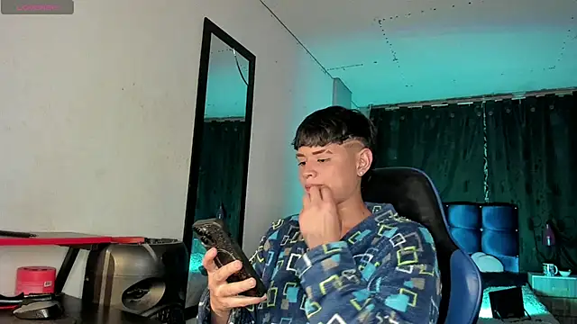 Jostin18 online show from 04.17.26