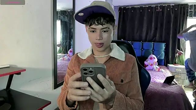 Jostin18 online show from 04.28.26