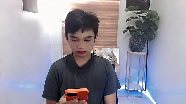 sexysam14 online show from 10.21.25