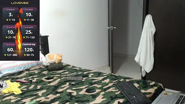 Snapshot of Lucianbonet chatting on 11.06.25 Lucianbonet online show from 11.06.25