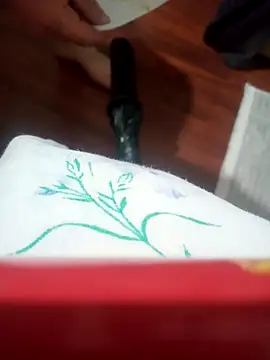 Snapshot of greenreal17 chatting on 10.02.25 greenreal17 online show from 10.02.25