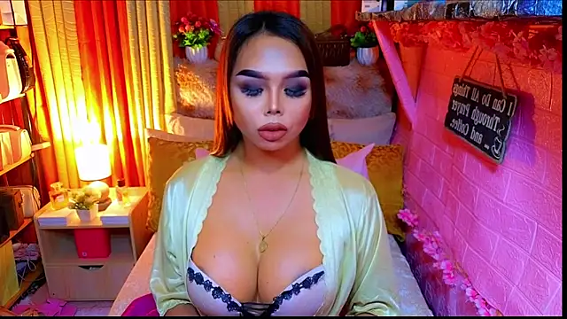 MoniqueCeleste online show from 02.09.26