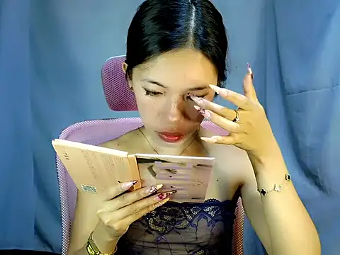Ayabell123 online show from 06.12.26