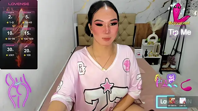 goddessyuki online show from 05.17.26