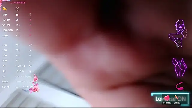 Lalisaslut18 online show from 02.03.26