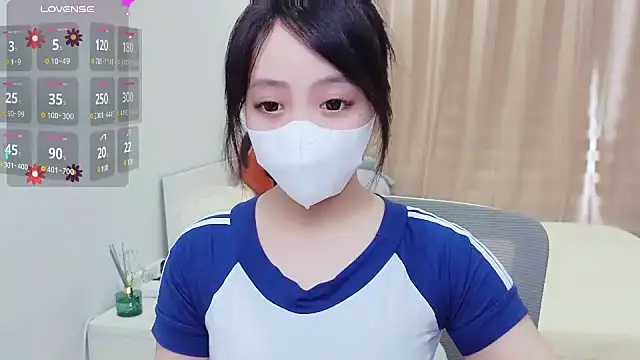 -MinaYoung- online show from 09.23.25