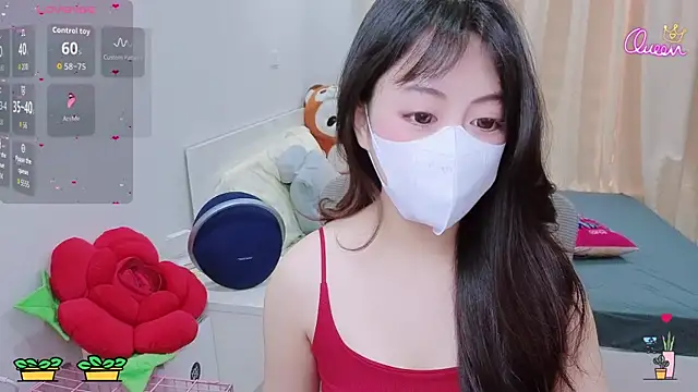 -MinaYoung- online show from 05.05.26