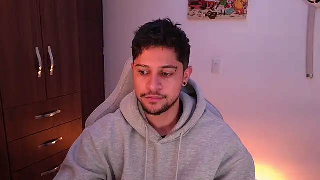 domsantiago  online show from 01.07.26