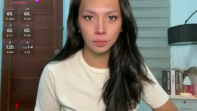 Demi Maddison online show from 03.13.26